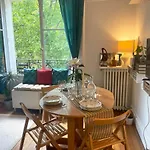 Magnifique Appartement Parisien Au Pied De La Tour Eiffel City Center