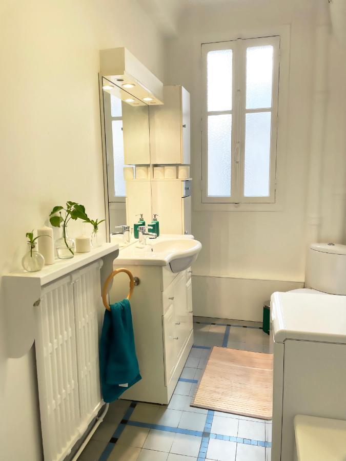 Magnifique Parisien Au Pied De La Tour Eiffel City Center *